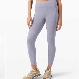 Lululemon Invigorate HR Tight 25”